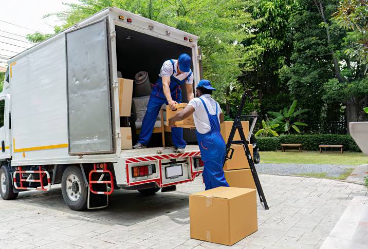 Professional House Removals (Local)