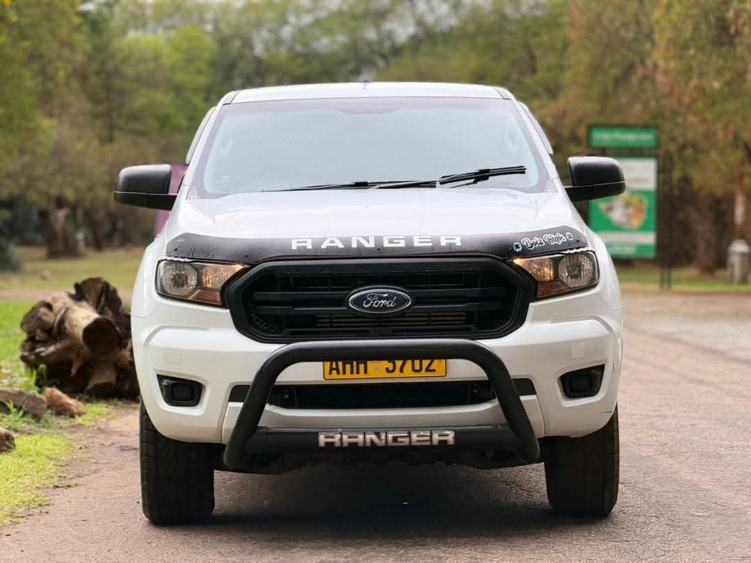 FORD RANGER T7 SINGLE CAB