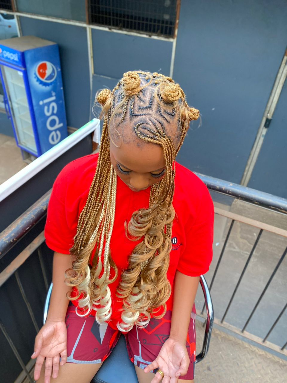 Cornrows