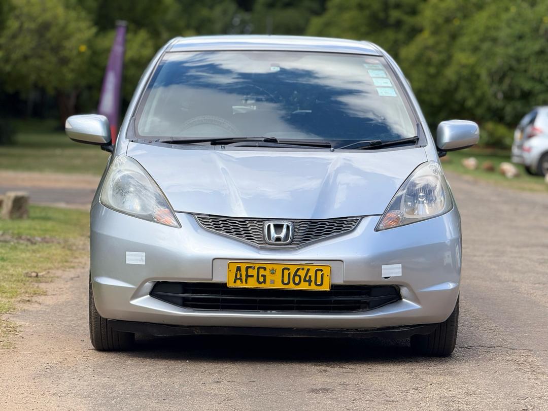 HONDA FIT GE6