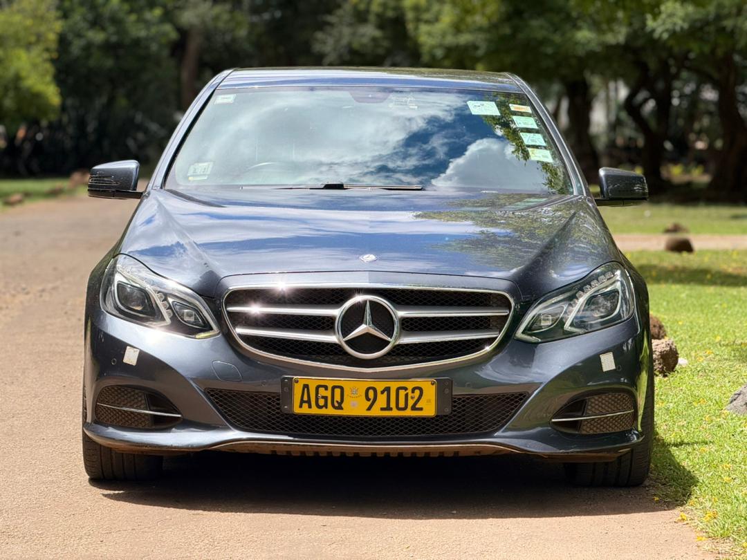 MERCEDES-BENZ E250 W212 FACELIFT