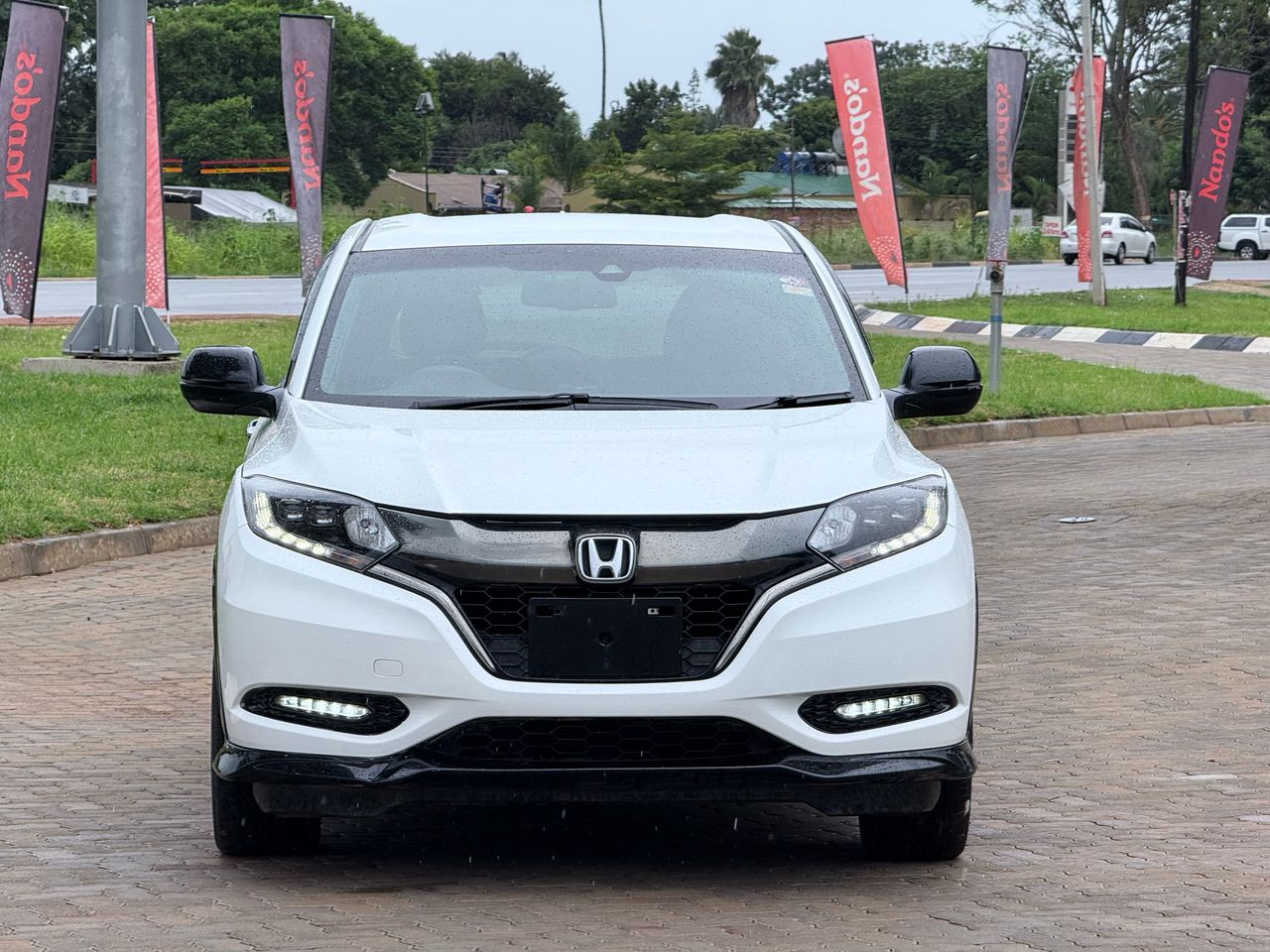 HONDA VEZEL Z