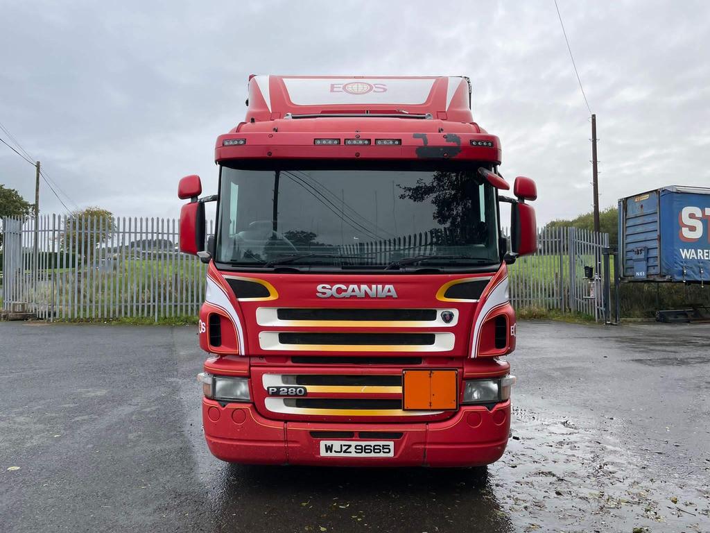 SCANIA P280