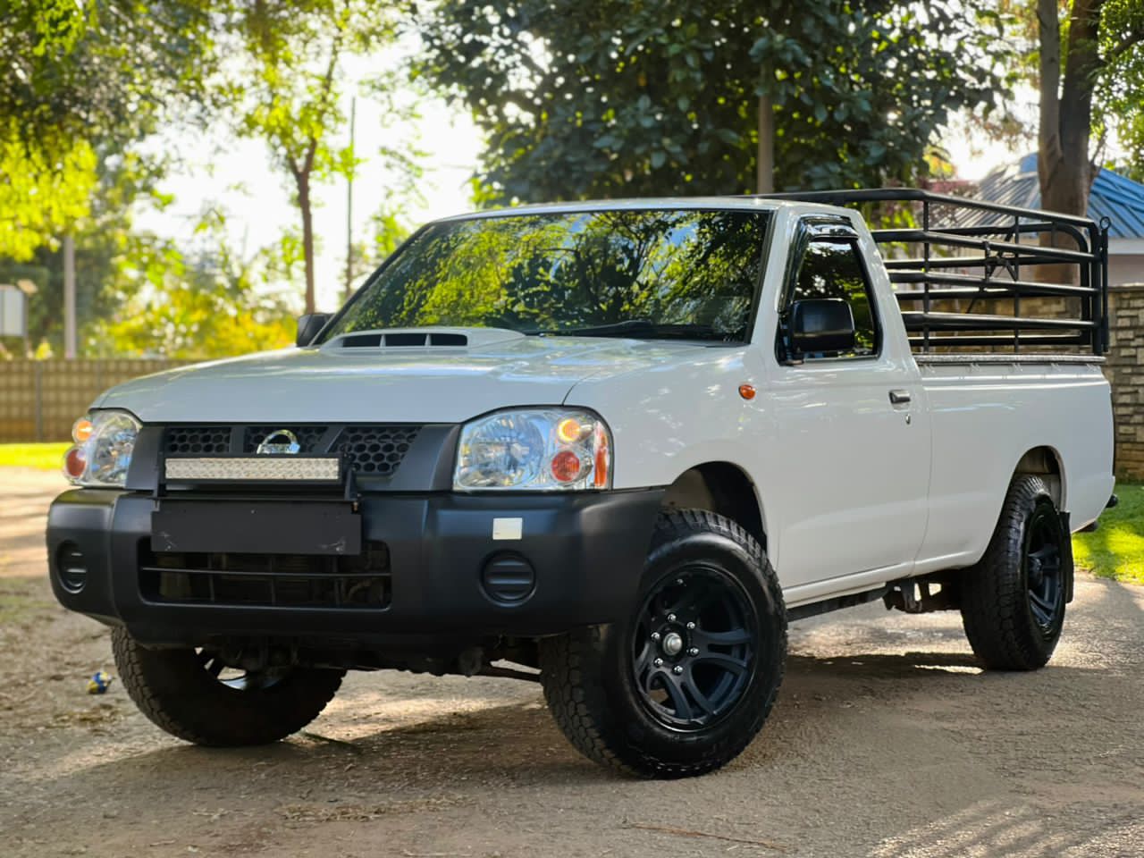 2020 NISSAN NP300 HARDBODY