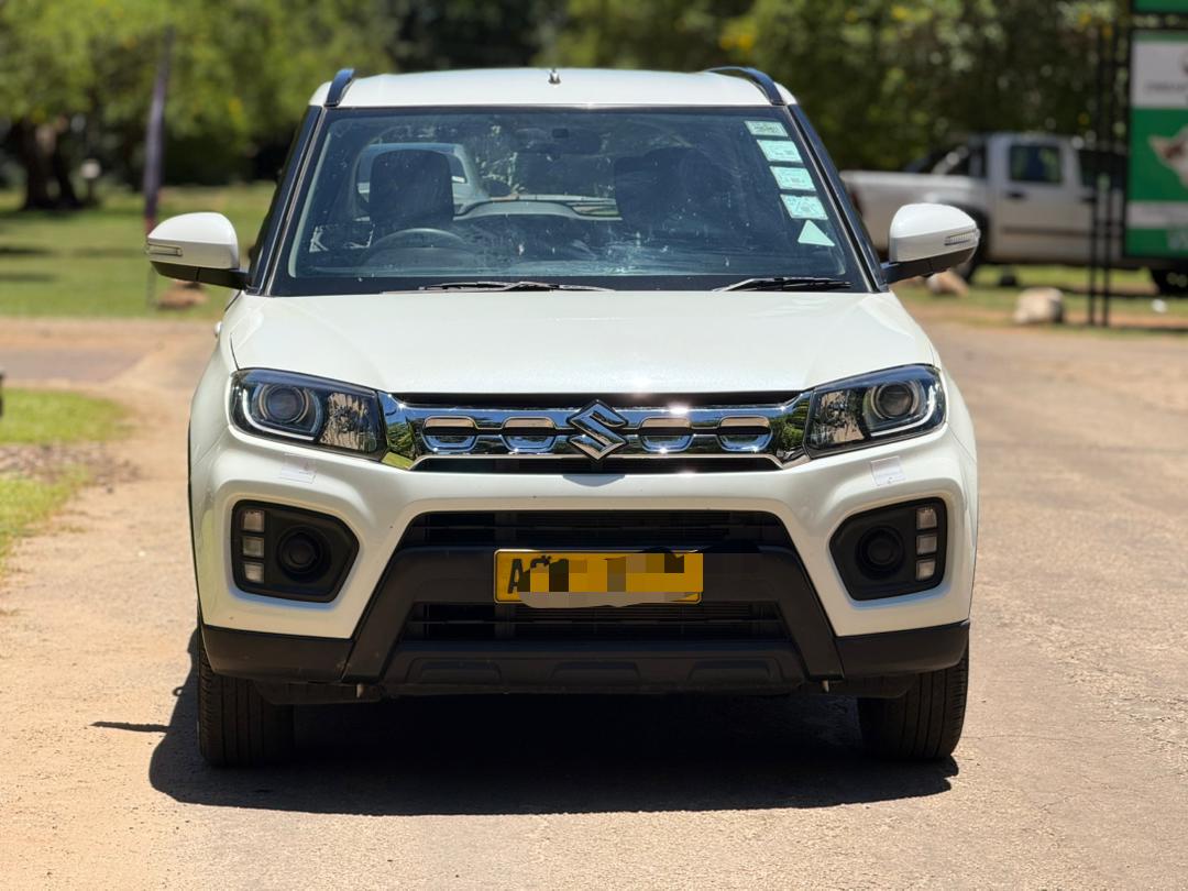 SUZUKI VITARABREZZA