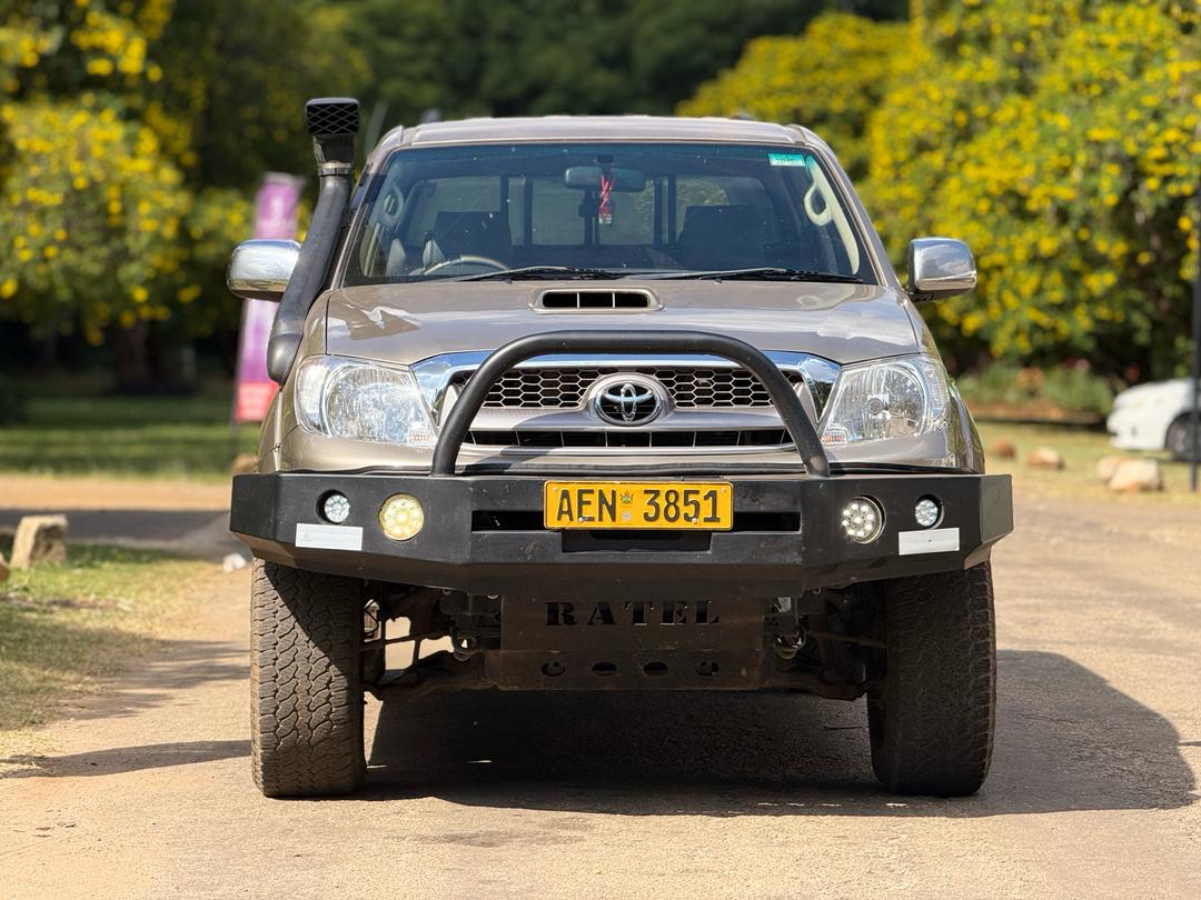 TOYOTA HILUX D4D