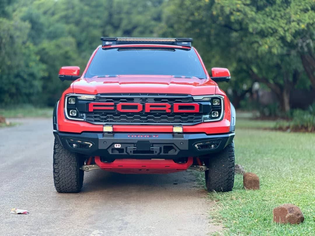 FORD RAPTOR 2023