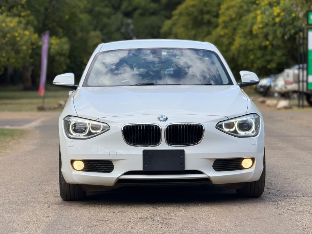 BMW 116i F20