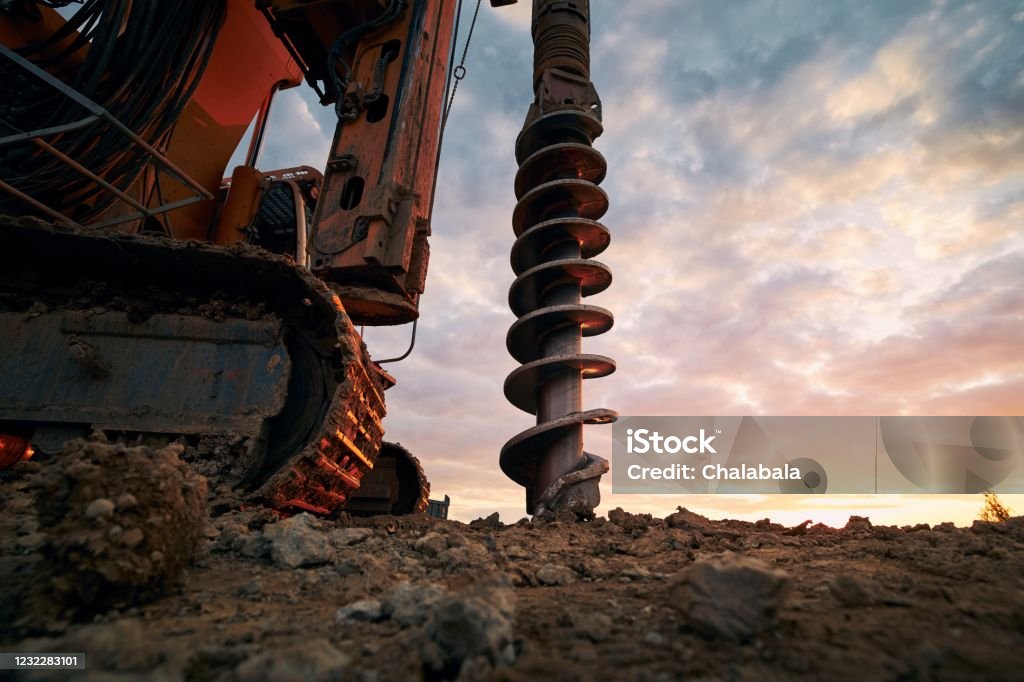 Borehole Drilling