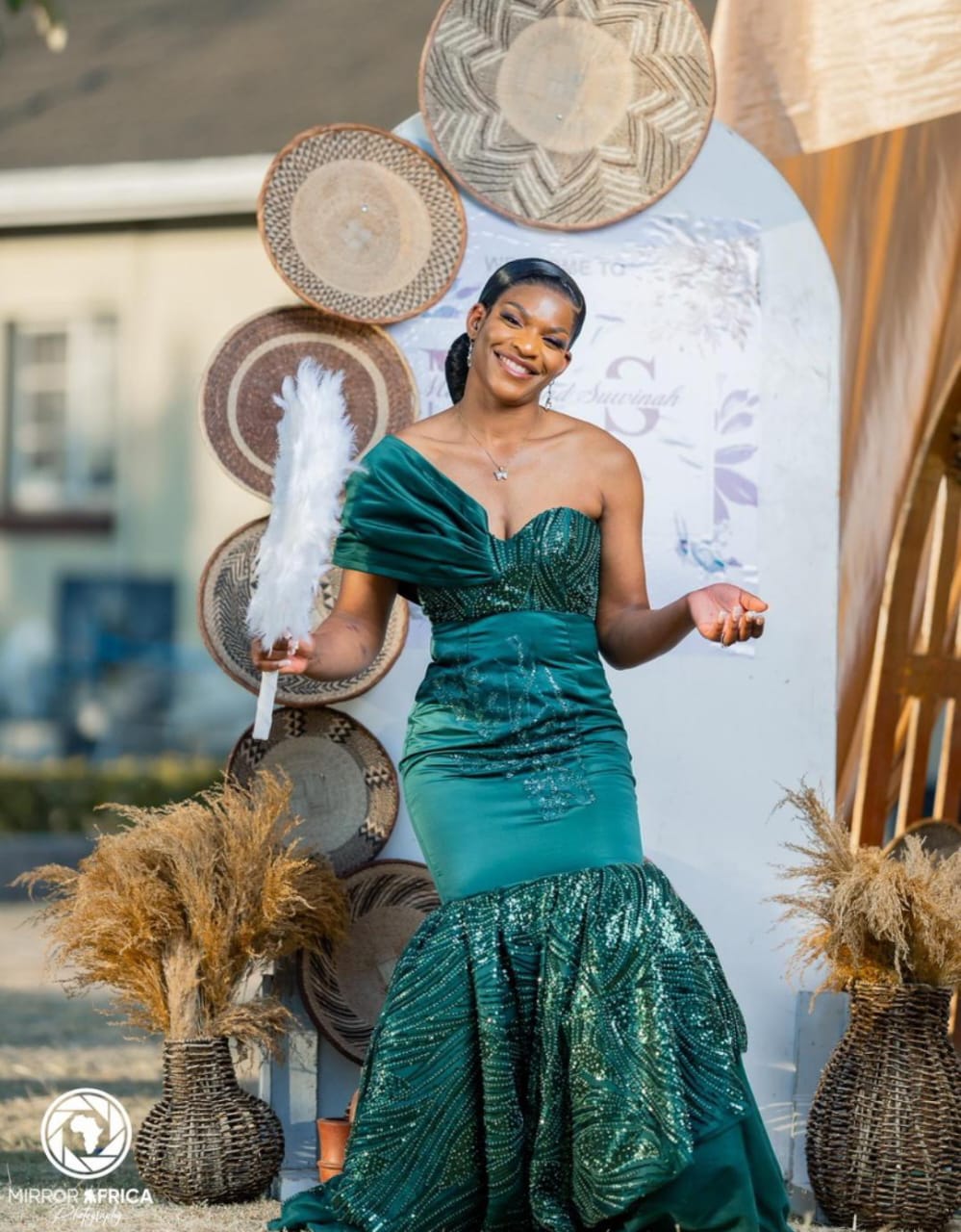 Lobola Dresses
