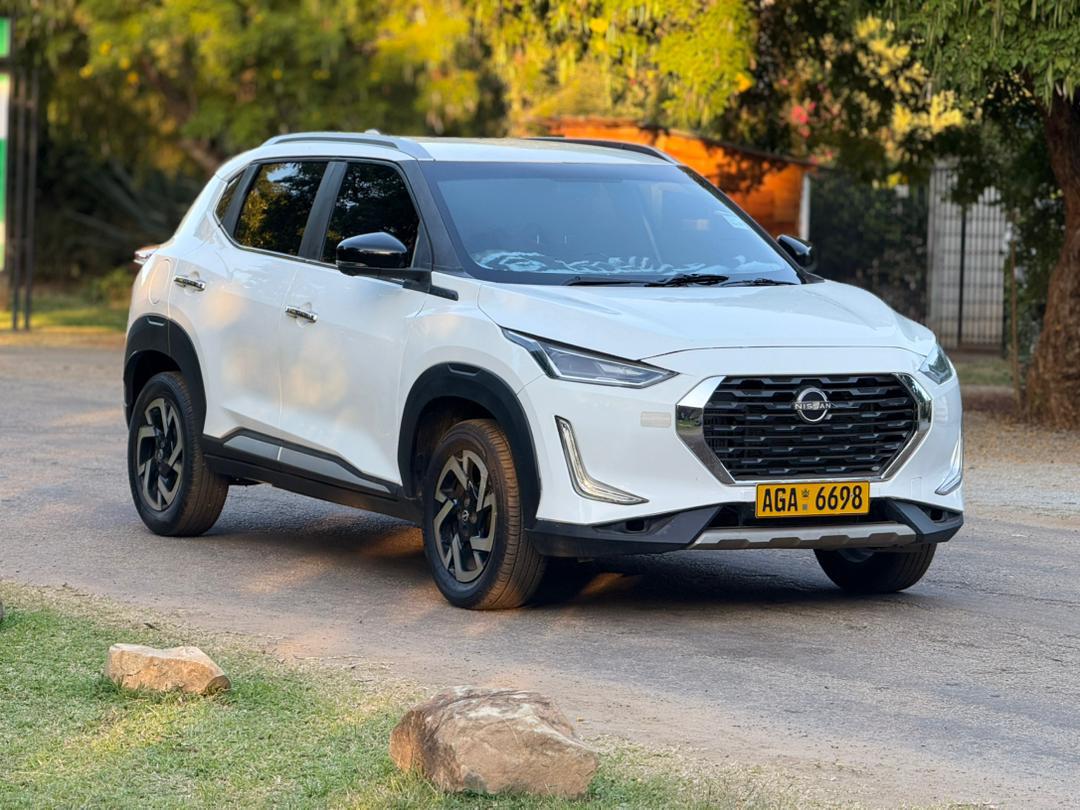 NISSAN MAGNITE CVT