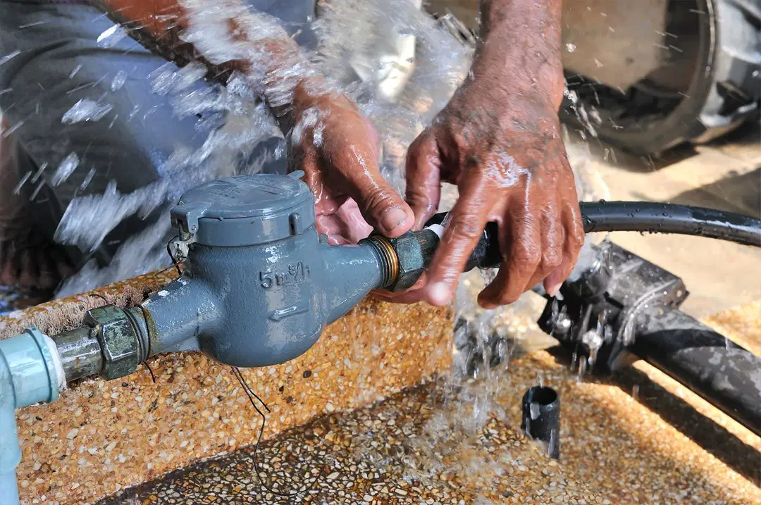 leak detection and repair