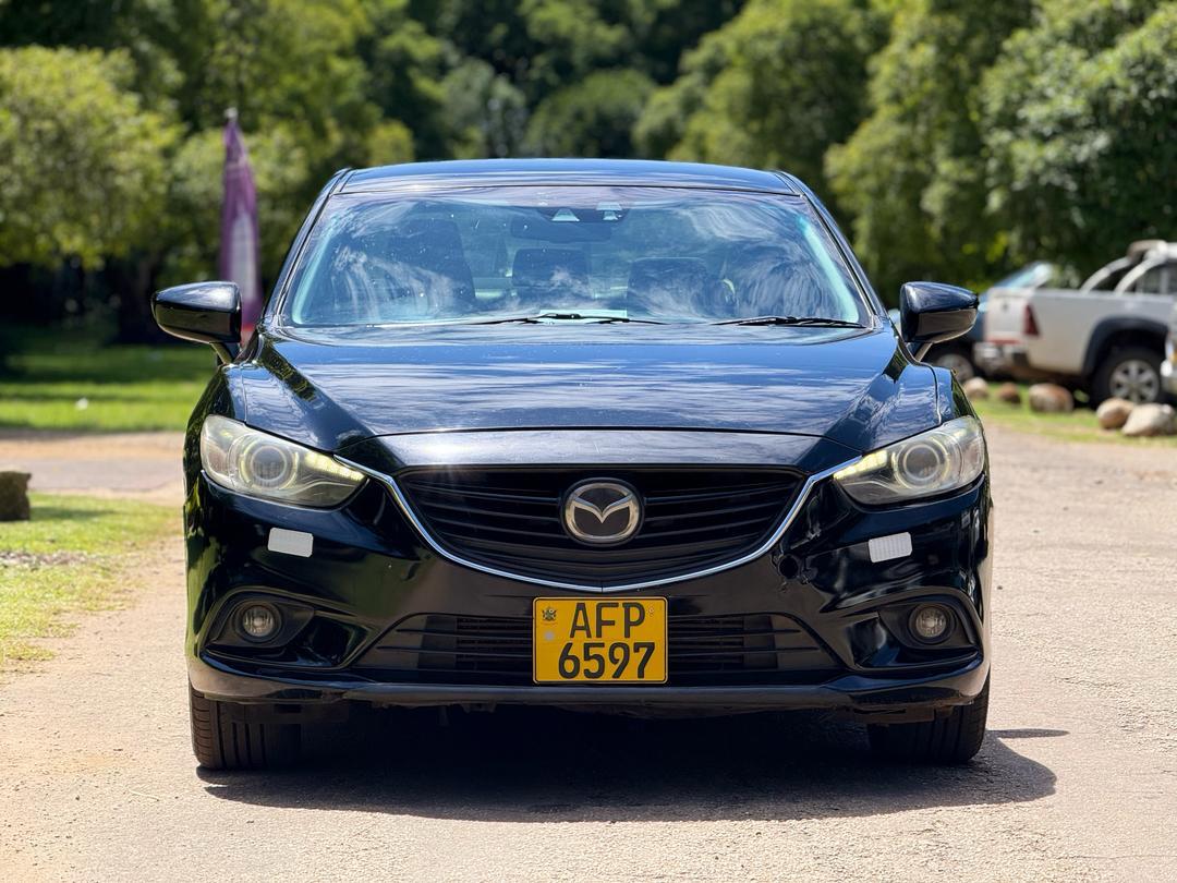 MAZDA ATENZA