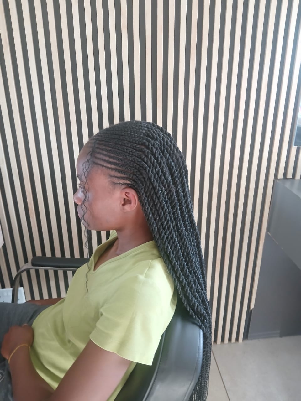 Half Twist
