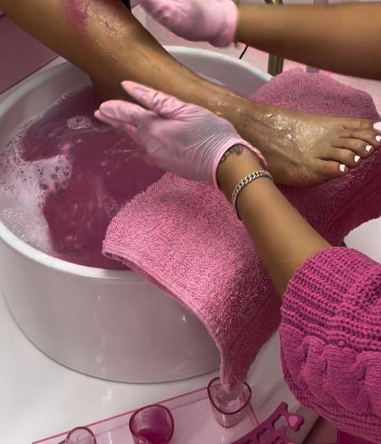 Pedicure