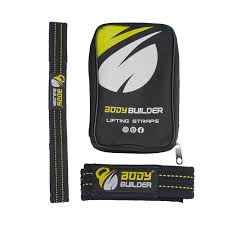 Body Builder Neoprene Ankle Straps