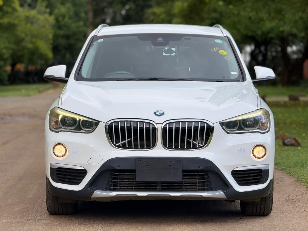 BMW X1 F48