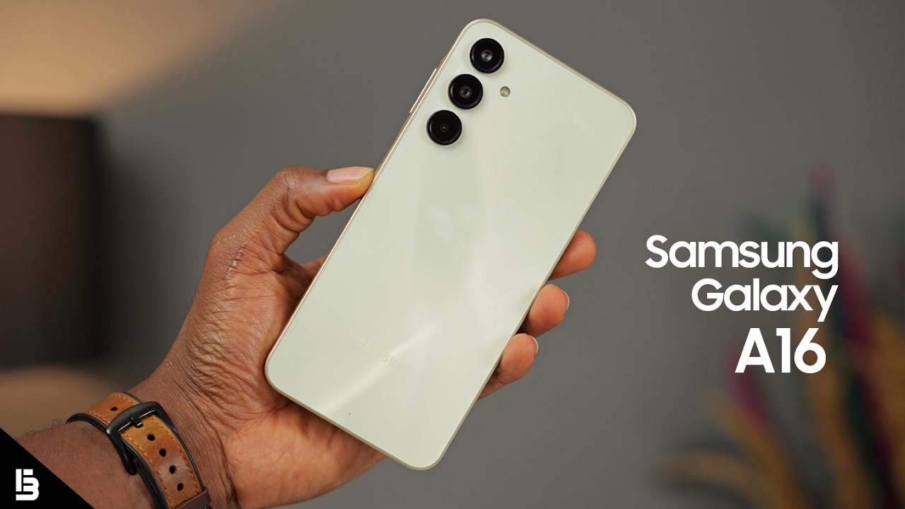 SAMSUNG A16