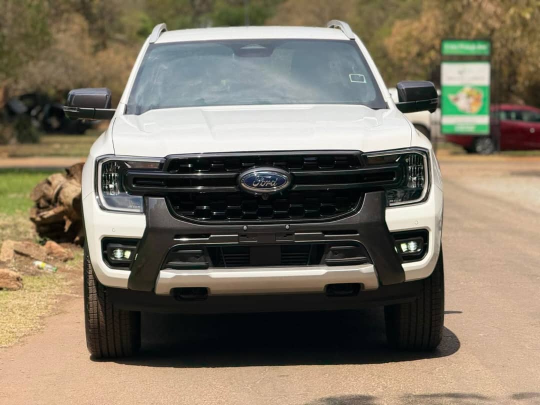 FORD RANGER WILDTRAK