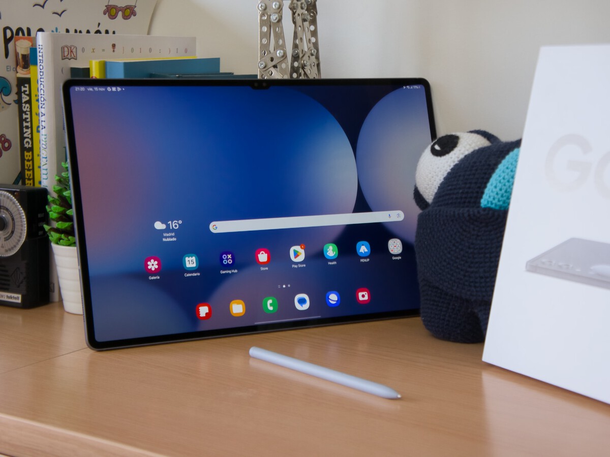 Samsung Tab S10 Ultra