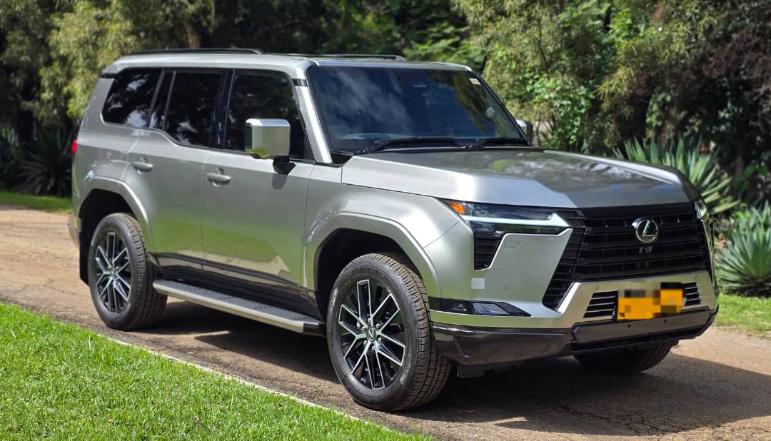 LEXUS GX550 2025 MODEL