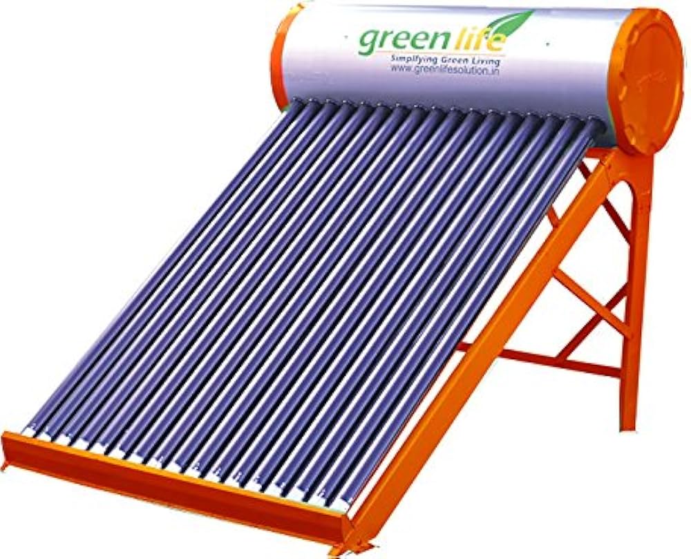 Solar Geyser installations