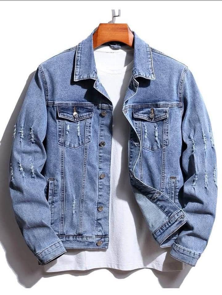 Denim Jackets