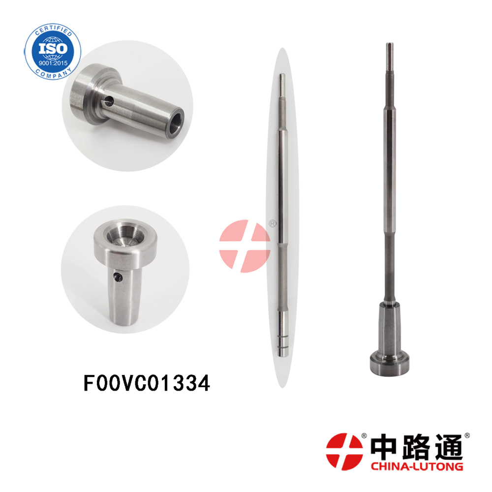 Common Rail injector control valve F00V C01 331 Common Rail injector control valve F00VC01200