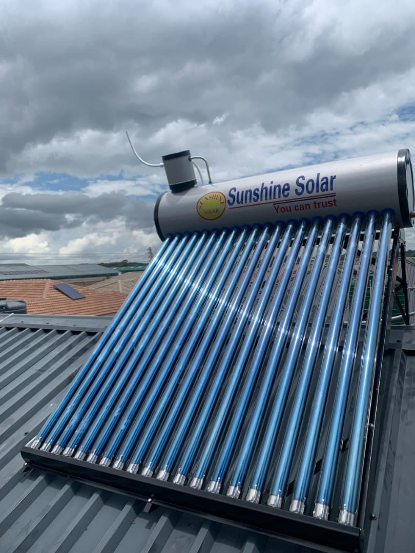 Solar Installation