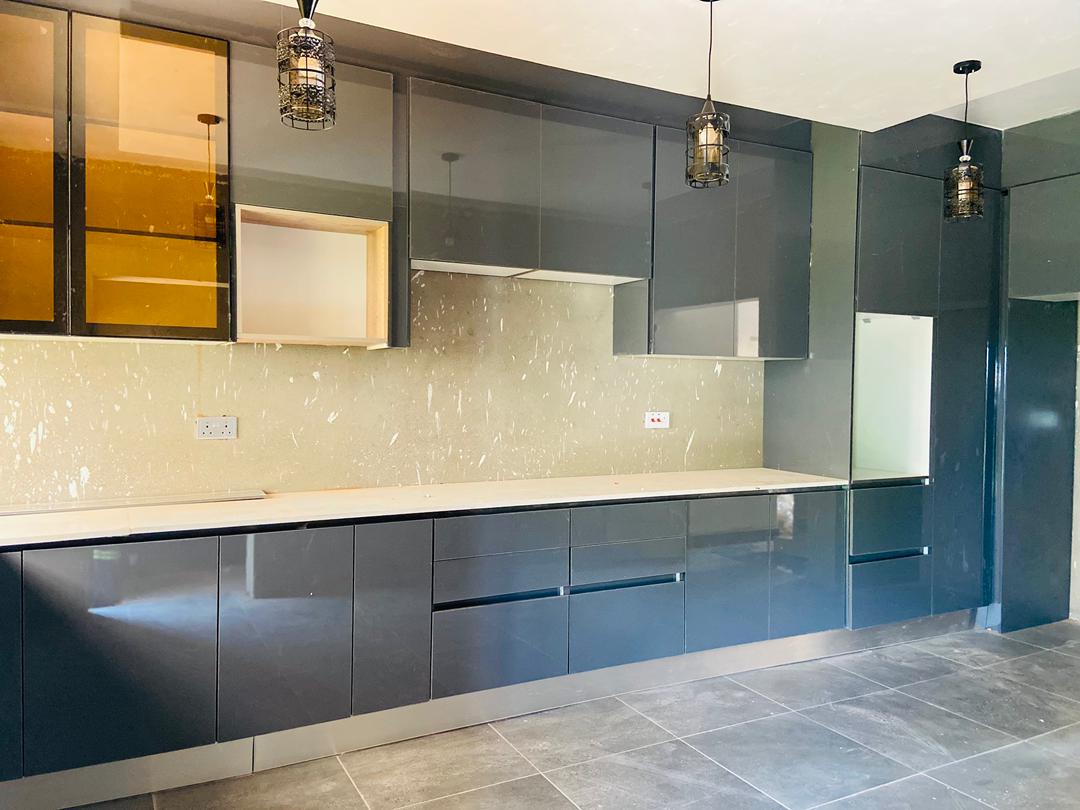 A Master's Kitchen
