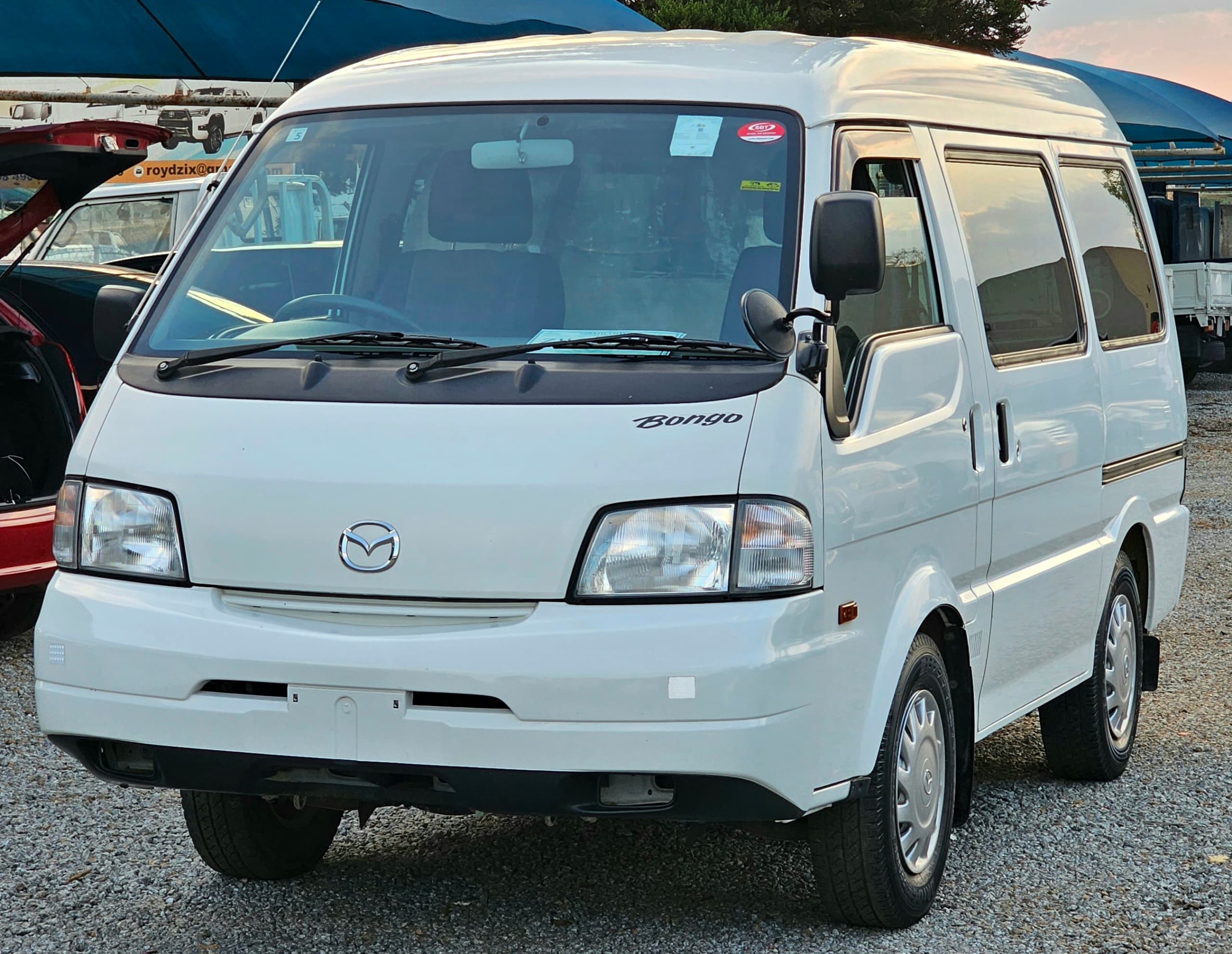 2016 MAZDA BONGO