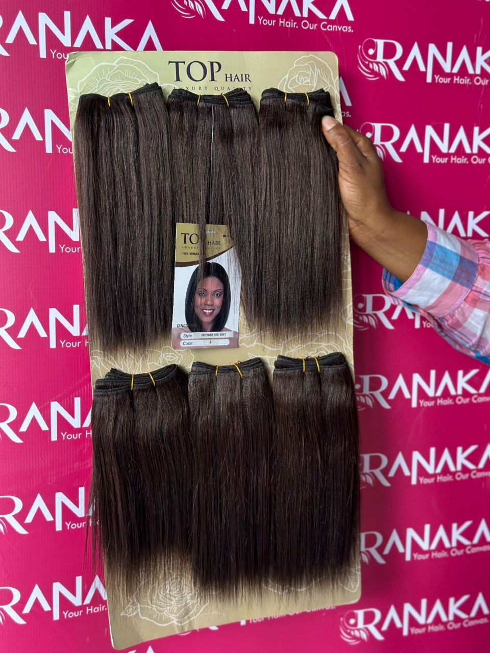 Top Hair