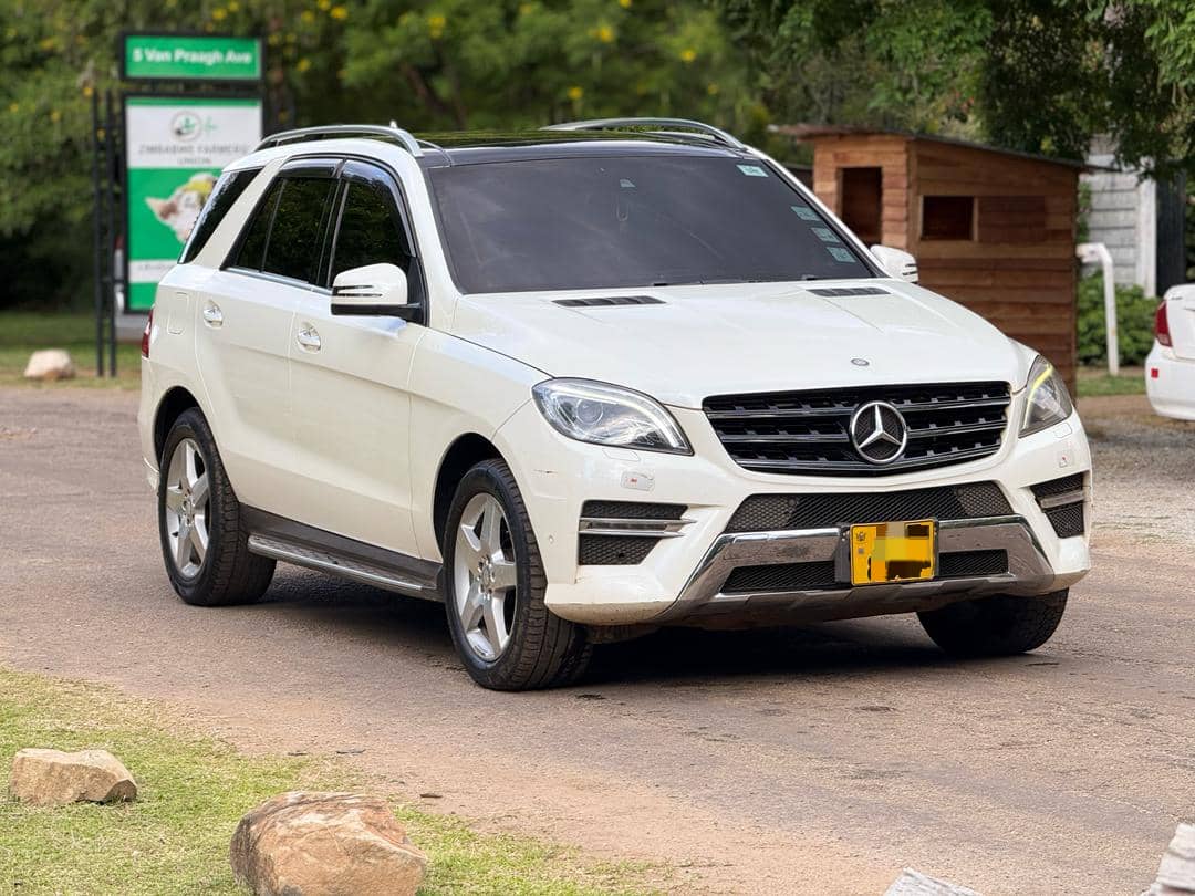 MERCEDES BENZ ML 350