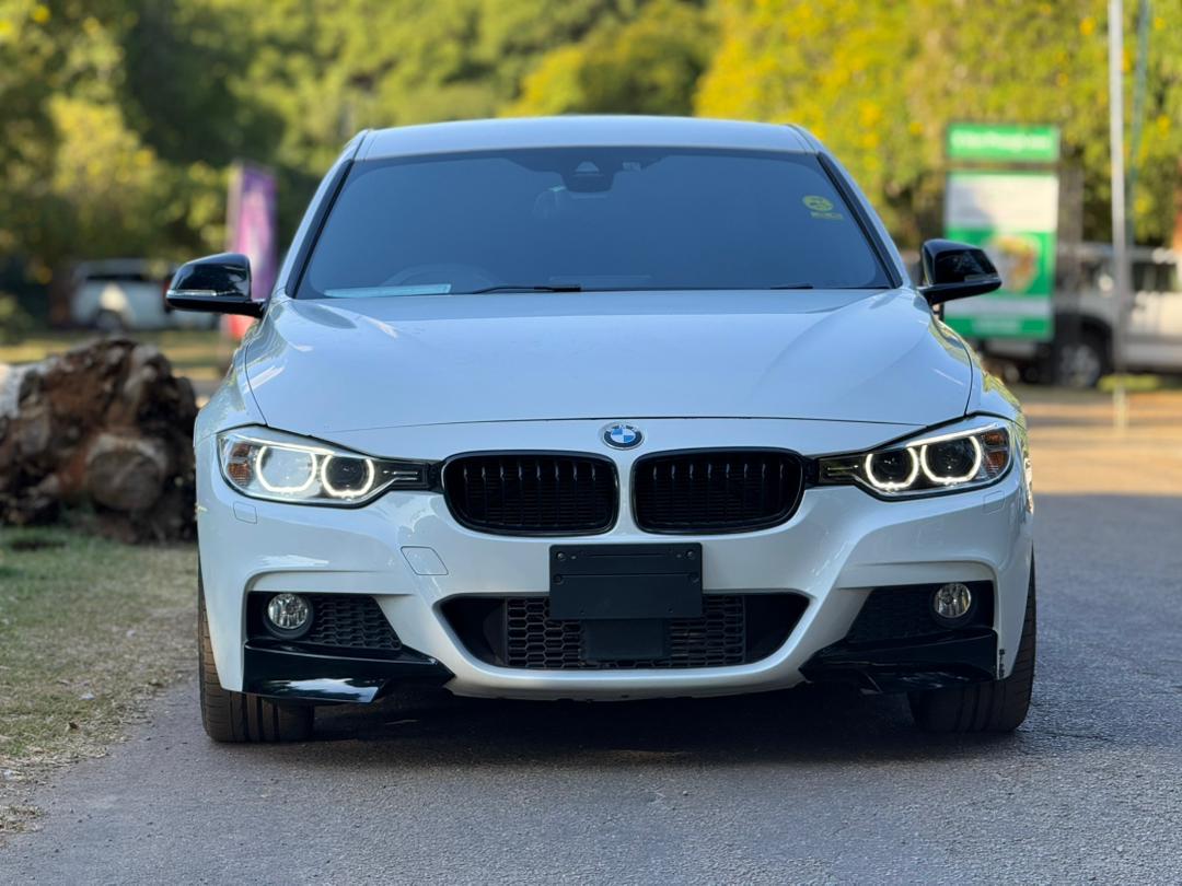 BMW 320d